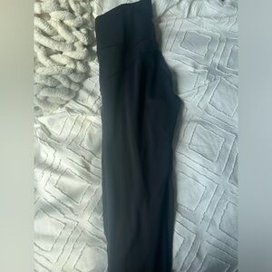 Black Lulu Leggings
